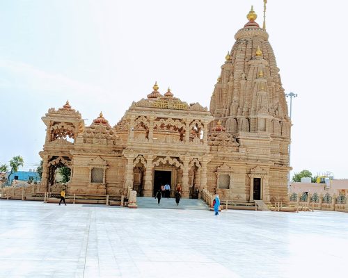 kirti mandir barsana